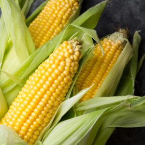 Yellow corn