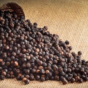 Black Pepper