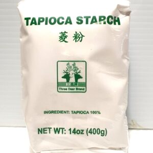 Tapioca starch