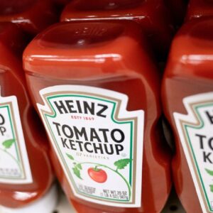 Tomato ketchup