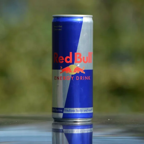 Red Bull energy drinks