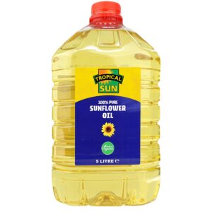 Sunflower oil